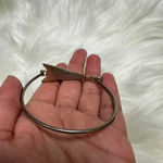 Turquoise Stone Silver Bracelet Blue Photo 1