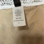 White Lace Maxi Skirt & Crop Top Set, Women's Size L Size L Photo 12