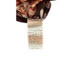 Women’s Floral Print Shein Curve Flutter Sleeve Dress 4XL Boho Peasant Plus Chic Blue Size 4X Photo 5