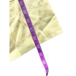 Majorelle  Adalyn Dress in Pastel
Yellow Mini Puff Sleeve Belted Size XL NWT Photo 3