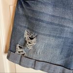 Dollhouse  Distressed Jean Short,‎ Size 5. Photo 1