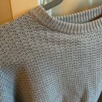 Abound  grey sweater NWOT Photo 2