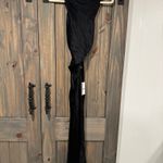 Reformation Casette Black Dress Photo 8