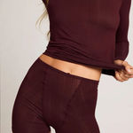 Negative Underwear Whipped Boxer in Garnet, Size X Photo 0