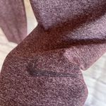 Nike ‎ Dri-fit Athletic Purple Ankle Leggings Woman’s Size XS Photo 2