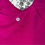 Lululemon align tank Sonic pink size 6 8 Photo 2