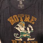 Notre Dame Sweatshirt Multiple Photo 1