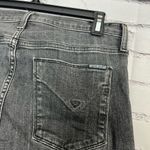 Hudson Jeans Gray Skinny Fit Ankle-Length SZ 32 Y2K Denim Stretch High Waist Photo 10