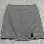 Forever 21 Houndstooth Mini Skirt Photo 0