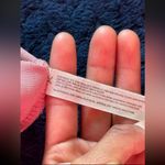 Free People Intimately Rose Blush Night Out Blouson Lace Crop Cami Top Sz Xs Photo 4