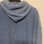 Soft Serve Cloud Cotton Hoodie Size‎ Medium Blue Photo 7