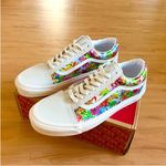 Vans Old Skool 36 DX 'Anaheim
Factory - Floral' Mens 8.0 US. Women
9.5 US Photo 1