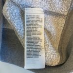 Hollister Y2K Full Zip Gray Sweatshirt Jacket Womens Medium Hooded 90s Preppy Photo 6