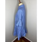 Tuckernuck  Pomander Place Blue Stripe McKenna‎ Dress Small S Photo 2