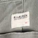 Ralph Lauren POLO JEANS CO. by mini skirt, size M 100% cotton Y2K vintage Photo 4