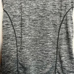 Reebok  Grey Athletic Tank Size S‎ Photo 2