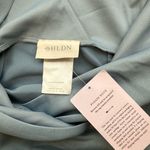 BHLDN Piper Bridesmaid Dress in Dusty Blue size 6 NWT Photo 4