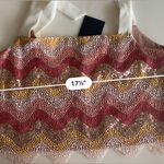 NBD NWT  Suri Embroidered Top M Photo 13