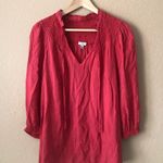 Anthropologie odille baroque smocked blouse Photo 0