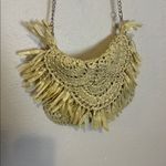 Lisi Lerch  Frida Straw Crossbody NWT Photo 2