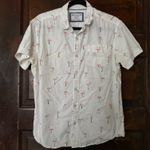 Free Planet  Flamingo Button Up Photo 0