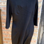 AB Studio 3/4 sleeve Little black dress size 8 Photo 0