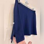 90’s Lej Navy Blue Tennis Skirt size Medium Photo 2