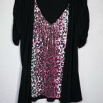 Absolutely Famous  Top With Attached Cover-Up Photo 4