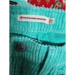 Levi's Levi’s Ribcage Straight Ankle Corduroy Pants Women’s Size 27. B20 Photo 4