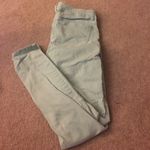 American Eagle American‎ eagle teal pants Photo 0