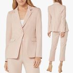 BCBGMAXAZRIA  Long Sleeve Blazer Notched Collar
Long Sleeve Beige Size S NEW Photo 1