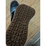 L.L. bean hiking shoes sneakers size 7 blue suede hiking comfy Photo 3