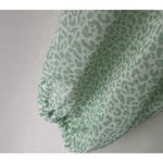 Koko + Mason Tiered Midi Dress Sold Out Online Women Large Photo 3