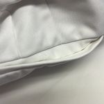 White House | Black Market Cream “Perfect Form” Straight Crop Pants- Size 12 Photo 13