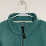 Woolrich Green Fleece Vest Photo 4