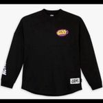 Disney  parks Star Wars 45 anniversary vintage action figure spirit jersey S NWT Photo 2