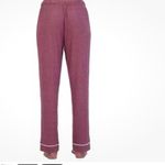 Lucky Brand  Women's 2-Pack Lounge Pants, Black/Pink Dot, Size M, NWT Photo 2