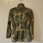 Free People  Camo Jacket Size XS Photo 1