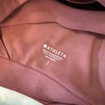 Athleta  Conscious Cut Out Crop top Photo 3