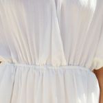 VICI  | Gisela Pocketed Drape Romper Photo 3