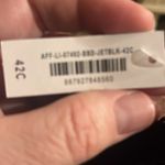 Adore Me NWT  Ella babydoll lingerie size 42C. Photo 8