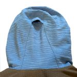 Pearl Izumi Flash Pullover Hoodie Womens Large Blue Photo 4