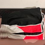 Zone Pro Women's Plus Size 2X Black/ Pink Sides Stretch Waist /Lightweight/Comfy Photo 3