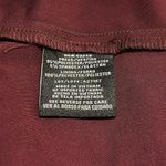 Morgan & Co  Burgundy off the shoulder Gown Photo 9