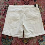 Vince NWT  Cream Denim Shorts Size 31 Photo 1
