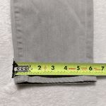 Citizens of Humanity Rocket Crop Highrise Skinny
Light Grey Jeans Women's Sz 31 Photo 11