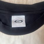 Flattering top with cut out on back Black Size XS Photo 2