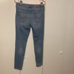 American Eagle  Outfitters Super Stretch Jegging Women’s Size 8 Regular Blue Photo 3