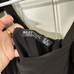 Nasty Gal Bow Bodysuit Photo 3