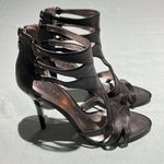 Guess GW Nimble gladiator heeled sandals Size 10M B48 Photo 4
